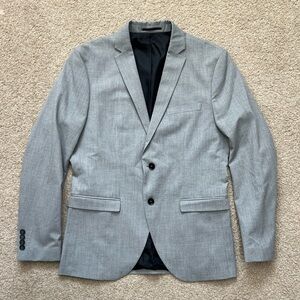 H&M Selected Homme Logan Slim Fit Suit Jacket
